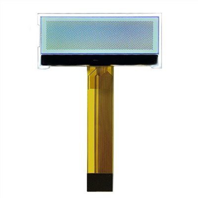 Mòdul de pantalla LCD gràfica transflectiva FSTN